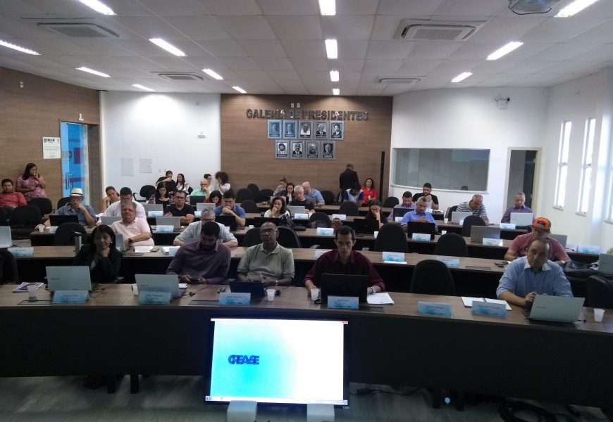 Orçamento do Crea-SE para 2020 é aprovado em  Plenária