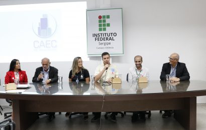 Crea-SE anuncia projeto para  instalação de Núcleo de Interiorização e Descentralização no município de Estância
