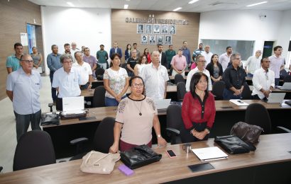 Eleição de Diretoria e renovação de um terço dos Conselheiros marcam primeira Sessão Plenária de 2020 do Crea-SE