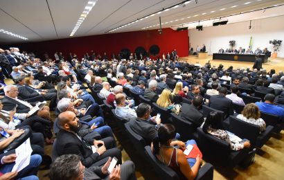 Questões de interesse da Engenharia, Agronomia e Geociência ganham força e apoio no Congresso Nacional