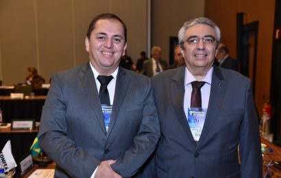 Presidentes do Crea-PB e do Crea-RR são reconduzidos a Coordenação do CP
