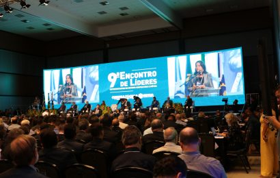 9º Encontro de Líderes Representantes do Sistema Confea/Crea e Mútua