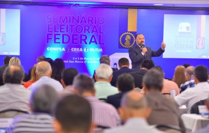 Comissão Eleitoral do Crea-SE participa de capacitação e debate sobre processo eleitoral do Sistema Confea/Crea/Mútua