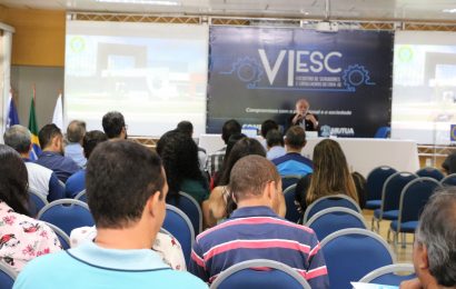 Transparência da gestão do Crea-SE é destacada no VI Encontro de Servidores e Conselheiros