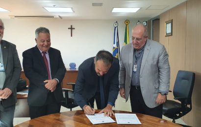 Sergipano, Laerte Marques, assume diretoria financeira da Mútua nacional