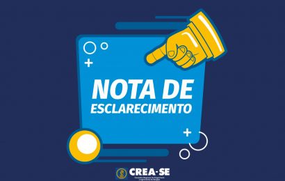 Nota de Esclarecimento