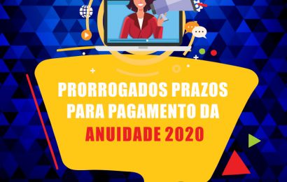 Crea-SE prorroga prazo de vencimento de anuidade/2020