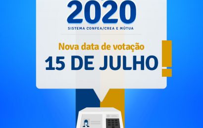 CEF delibera por adiar eleições gerais do Sistema Confea/Crea e Mútua