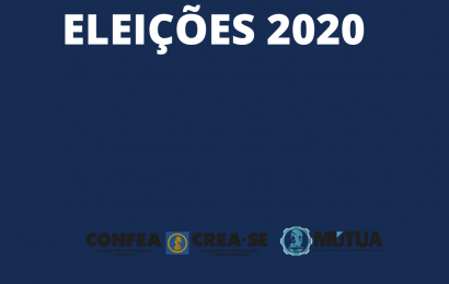 Crea-SE  reforça medidas preventivas ao COVID-19 para a eleição de 15 de julho