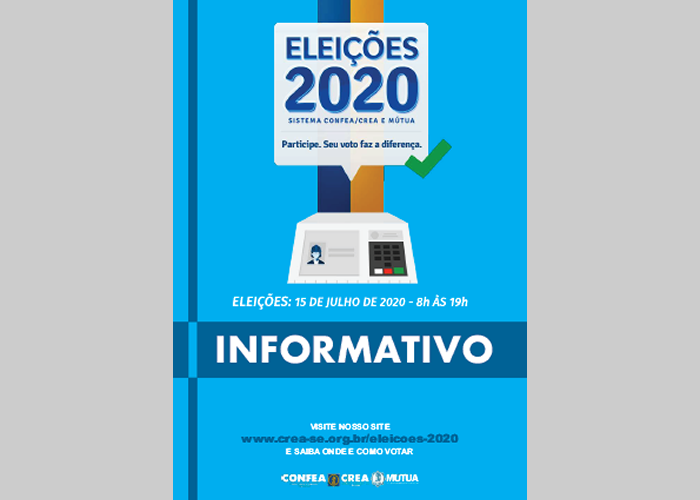 Informativo Eleições 2020