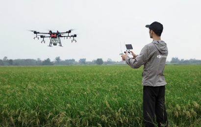 Aberta consulta pública  para regulamentação do uso de drones na agropecuária