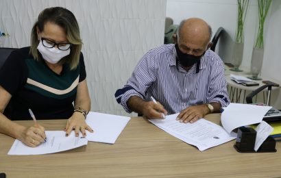 CREA-SE firma convênio de cooperação técnica com município de Monte Alegre