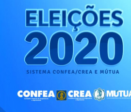 Eleições: Sistema Confea/Crea-SE/Mútua-SE