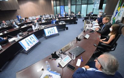Plenário homologa resultado de eleições de diretor-financeiro da Mútua