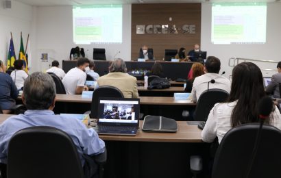 Sessão 451: Nova composição plenária do Crea-SE é formalizada na abertura dos trabalhos legislativos de 2021
