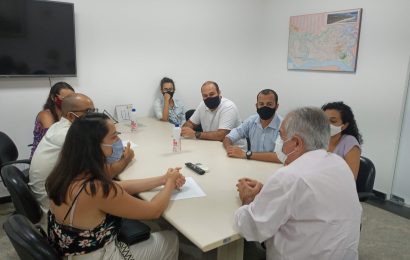 Criação do Grupo de Trabalho Ambiental é pauta de reunião entre o Crea-SE e a ASESA