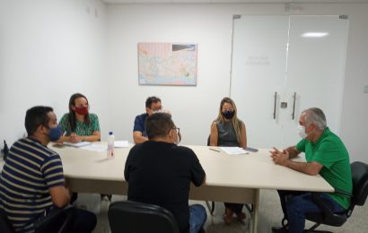 Crea-SE e Sindiscose alinham ações para elaboração do Acordo Coletivo 2021