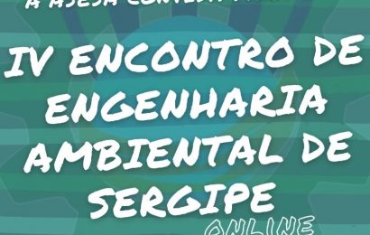 Crea-SE participa de Encontro de Engenharia Ambiental
