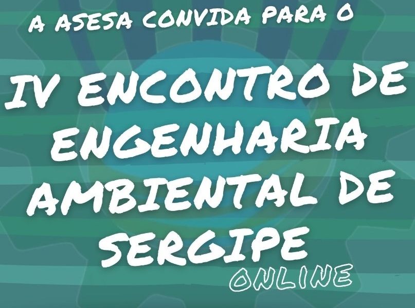 Crea-SE participa de Encontro de Engenharia Ambiental
