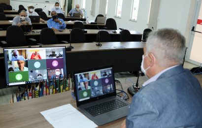 Crea-SE, entidades de classe e Mútua-SE definem ações contra a  revogação da Lei do Salário Mínimo Profissional de engenheiro