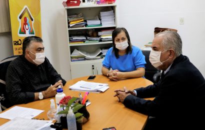 Crea-SE e Prefeitura de Nª Sª do Socorro alinham procedimentos para vacinar engenheiros contra Covid-19