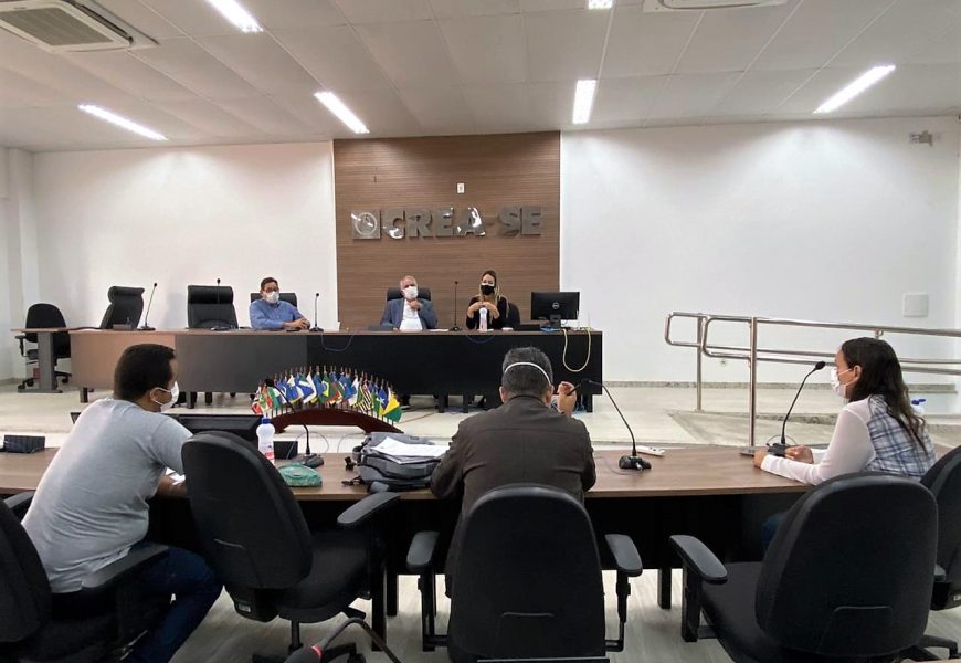 Crea-SE e Sindiscose avançam no alinhamento do Acordo Coletivo de Trabalho