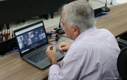 Jorge Silveira apresenta Plano de Saúde Mútua à diretoria do Crea-RJ