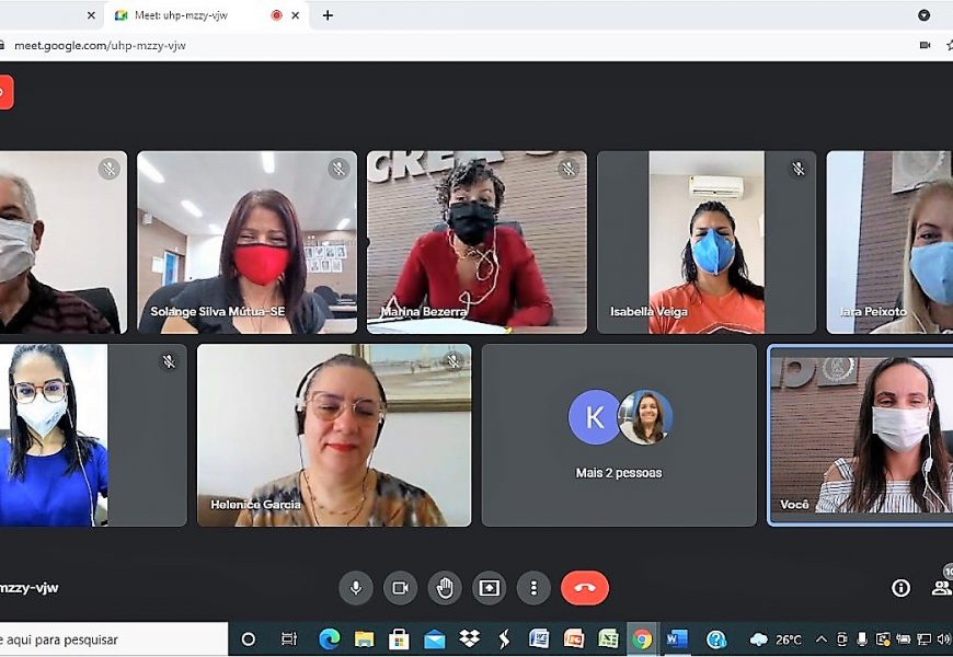 Programa Mulher do Crea-SE será lançado em outubro Programa Mulher do Crea-SE será lançado em outubro