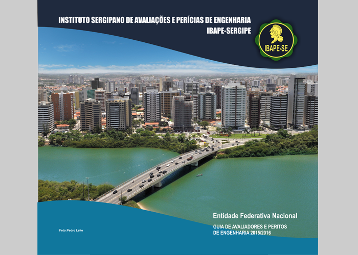 Guia de Avaliadores e Peritos Ibape/SE