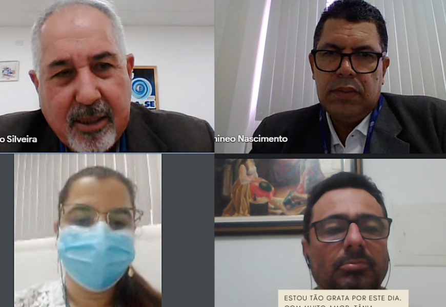 Crea-SE reafirma parceria com UNIT e destaca importância de extensão curricular