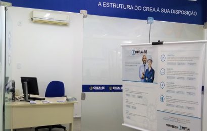 Espaço do Profissional é inaugurado pelo Crea-SE