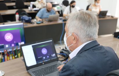 Ações para implantar Carteira Profissional Digital são apresentadas aos conselheiros em Sessão Plenária