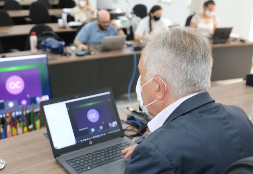 Ações para implantar Carteira Profissional Digital são apresentadas aos conselheiros em Sessão Plenária