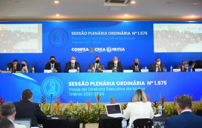 Lideranças prestigiam posse da nova diretoria da Mútua – Caixa de Assistência
