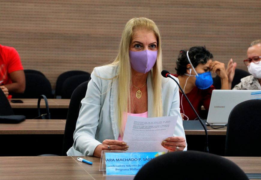 Comitê Gestor do Crea-SE defende a participação da mulher nas entidades de classe