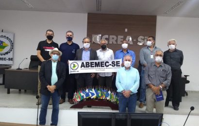 Crea-SE e Abemec-SE promovem debate sobre aplicação das Normas que garantem qualidade do ar em ambiente fechado