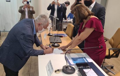 Crea-SE firma  Acordo de Cooperação Técnica com o Serpro para a criação de ferramentas tecnológicas