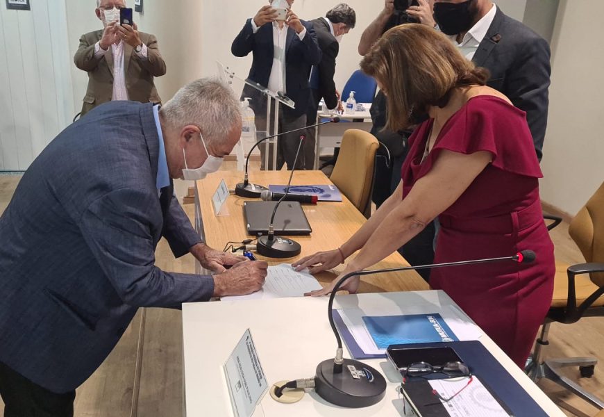 Crea-SE firma  Acordo de Cooperação Técnica com o Serpro para a criação de ferramentas tecnológicas