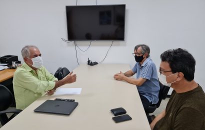 Jorge Silveira destaca importância do Anuário Socioeconômico de Sergipe e parabeniza pesquisadores da UFS