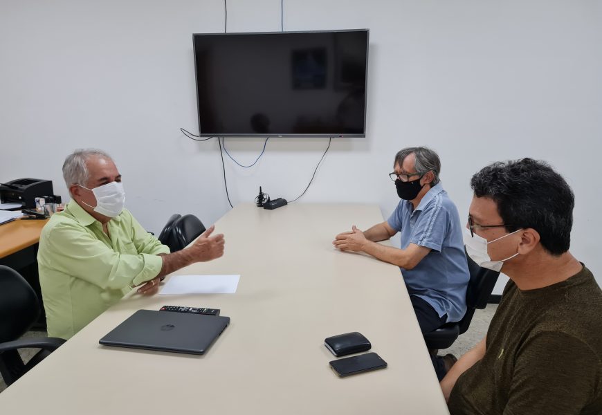 Jorge Silveira destaca importância do Anuário Socioeconômico de Sergipe e parabeniza pesquisadores da UFS