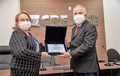 Engenheira agrônoma de Sergipe é homenageada na Soea Connect