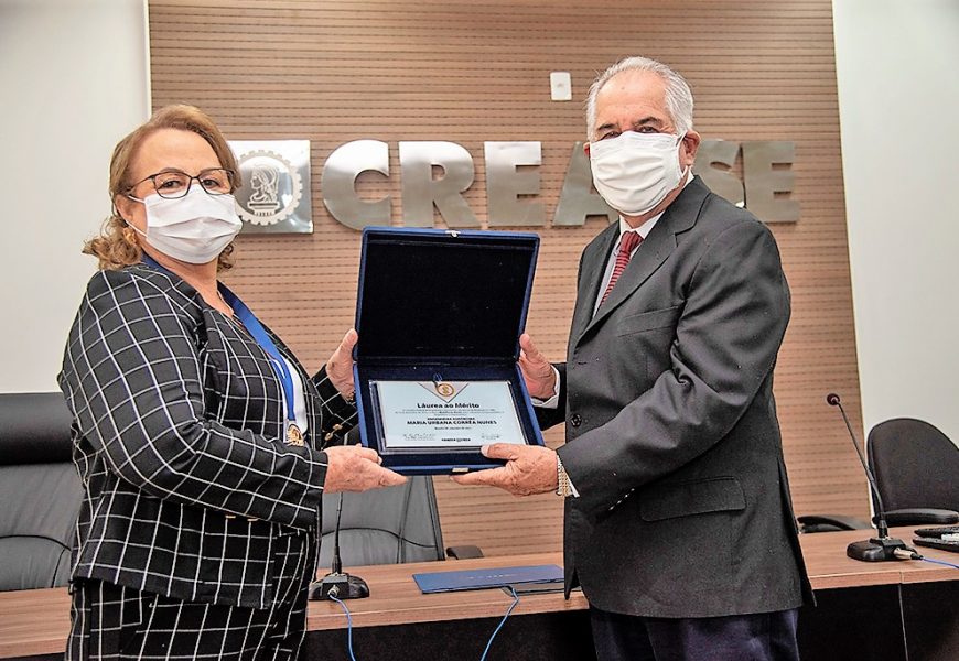 Engenheira agrônoma de Sergipe é homenageada na Soea Connect Engenheira agrônoma de Sergipe é homenageada na Soea Connect