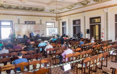 Crea-SE toma posse no Comitê da Bacia do Rio São Francisco