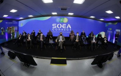 De Goiânia para o mundo: Sistema abre Soea Connect on line