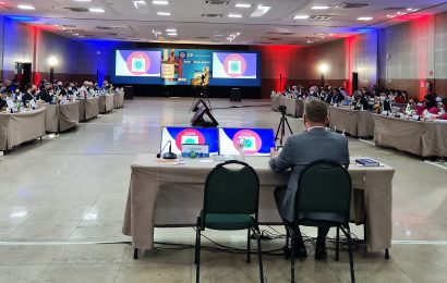 Ações e articulações políticas em defesa da Engenharia são discutidas no Colégio de Presidentes em Salvador