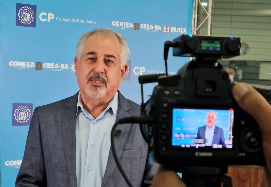 Jorge Silveira considera positiva reunião de presidentes do Sistema Confea/Crea/Mútua Jorge Silveira considera positiva reunião de presidentes do Sistema Confea/Crea/Mútua