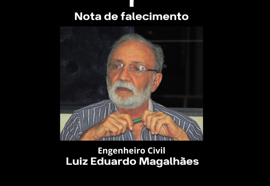 Crea-SE lamenta morte de ex-conselheiro