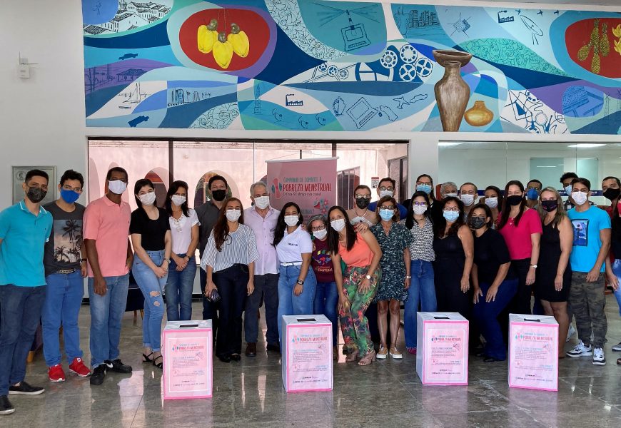 Crea-SE lança campanha de Combate à Pobreza Menstrual