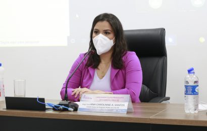 Engenheira Ana Carolinne é a nova coordenadora adjunta do Programa Mulher do Crea-SE