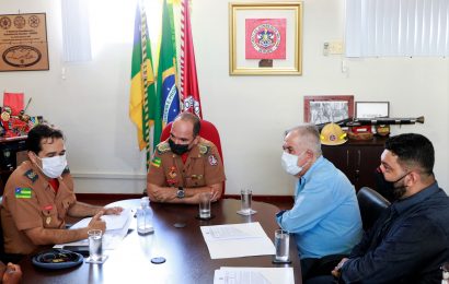 Crea-SE elabora e entrega ao Corpo de Bombeiros modelo padronizado para emissão de laudos técnicos de PDA/SPDA